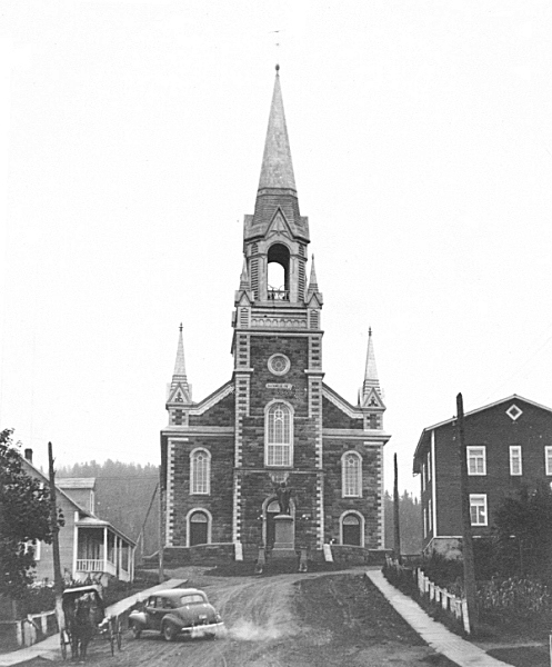 Rue de l'glise